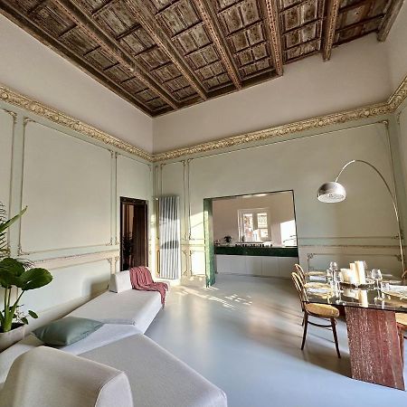 Casa Guilla_Alla Cattedrale ปาแลร์โม ภายนอก รูปภาพ