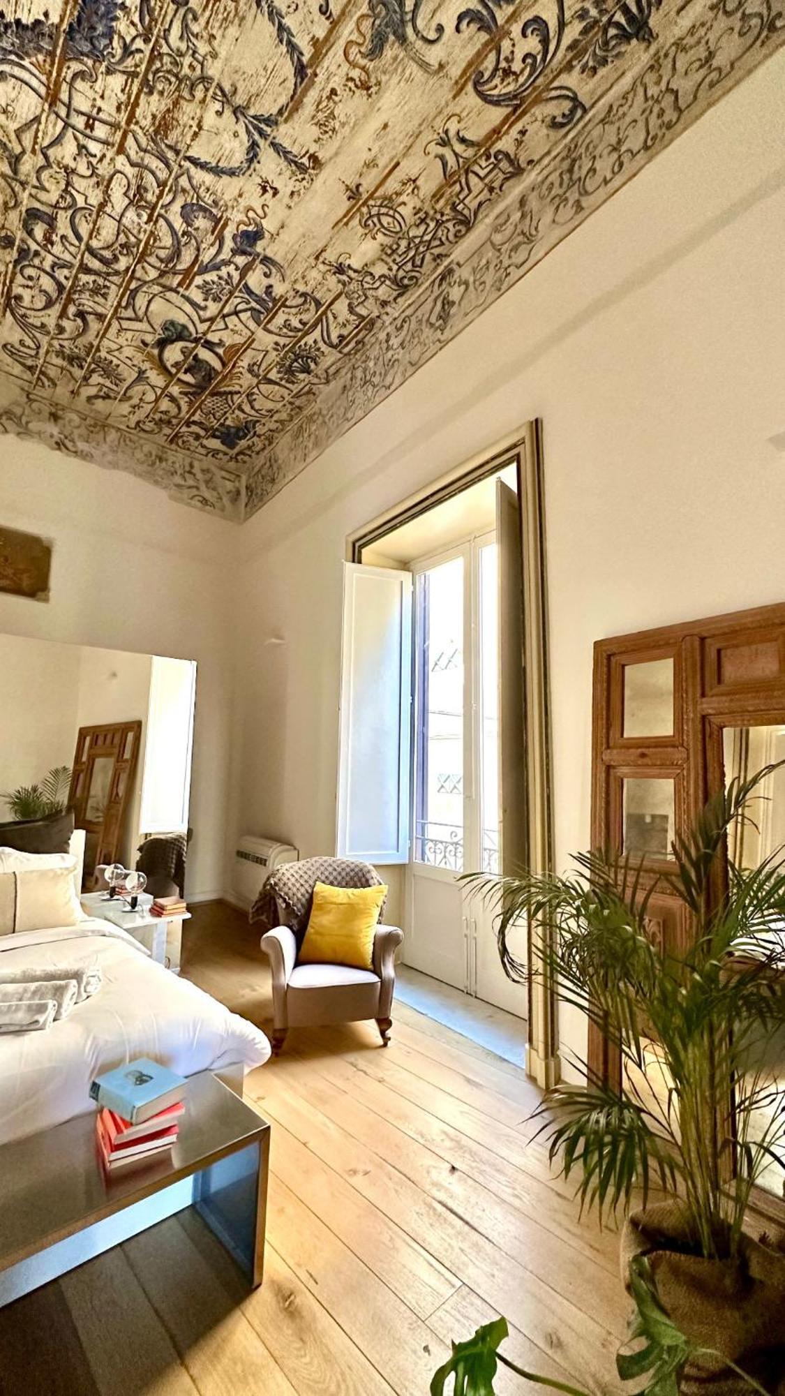 Casa Guilla_Alla Cattedrale ปาแลร์โม ภายนอก รูปภาพ